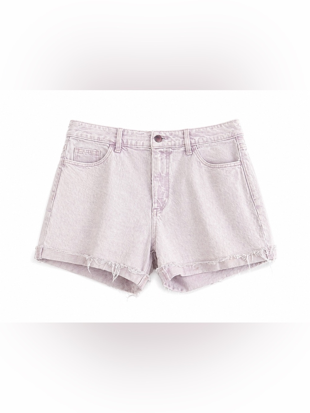 Universal Thread Vintage Midi Denim Shorts | $28 MSRP